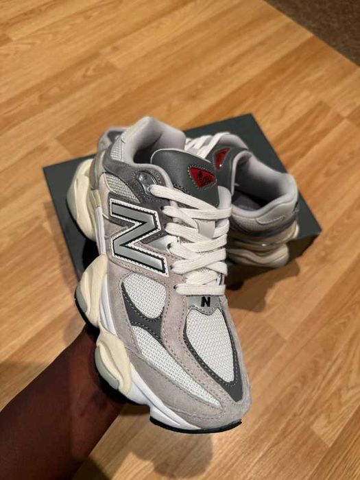 New Balance 9060 Rain Cloud Grey R.38