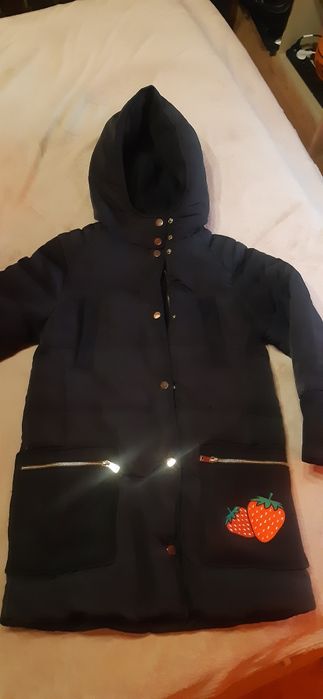 Kurtka/płaszcz zara girl