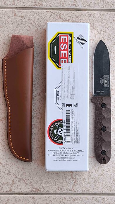 Nóż full tang / bushcraft / survival