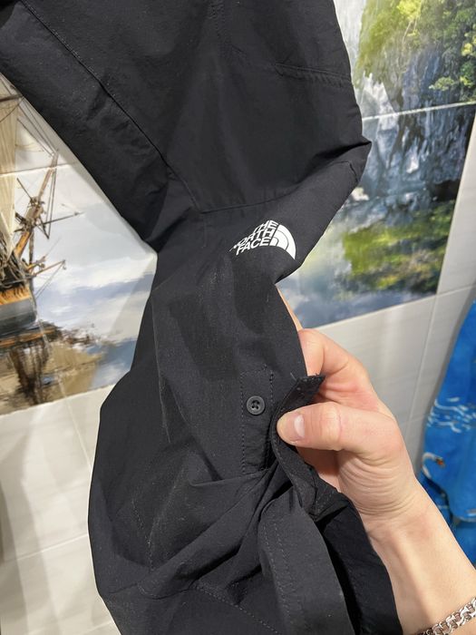 Софтшел, трекінгові штани The North Face softshell