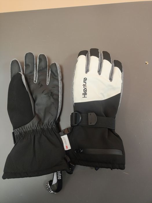 Rękawice snowboardowe XL