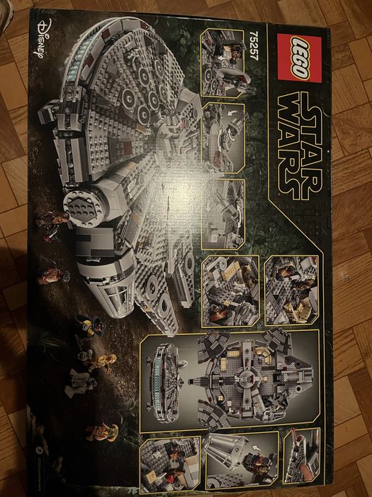 (未使用･未開封品)Falling Up [DVD] zestawy lego star wars 75257 - zabawki dla dzieci | OLX Dla