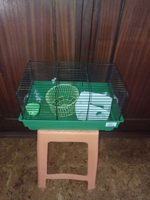 Gaiolas / Ninhos Roseicollis