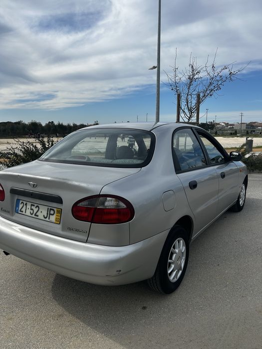 Daewoo lanos 1.3