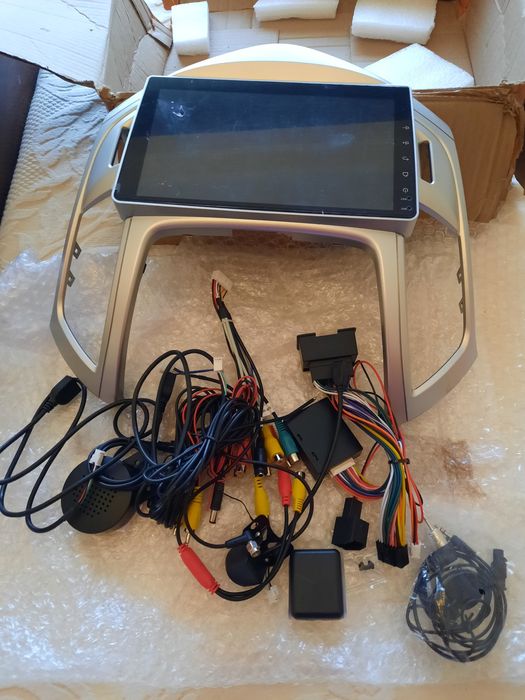 Rádio  e Bluetooth auto