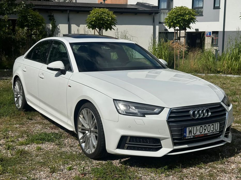 Audi A4Limousine