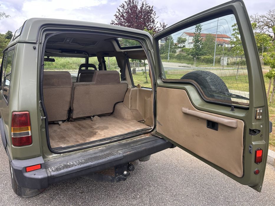 Land Rover Discovery 200