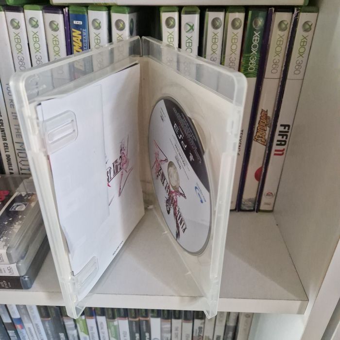 Final fantasy XIII-2 ps3 PlayStation 3