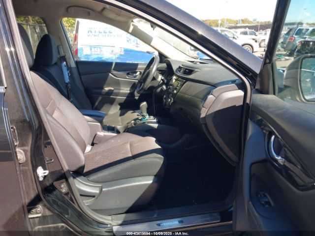 Розбірка шрот Nissan Rogue T32 restyle 2017 (нове надходження)