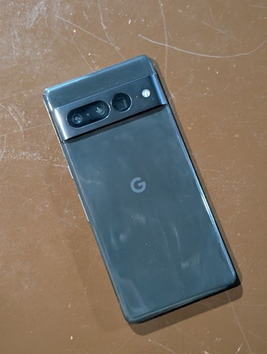 Pixel 7 pro 12/256 Гб