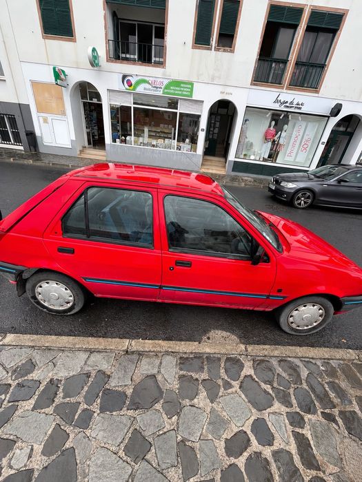 Ford Fiesta 1992 — photo 5