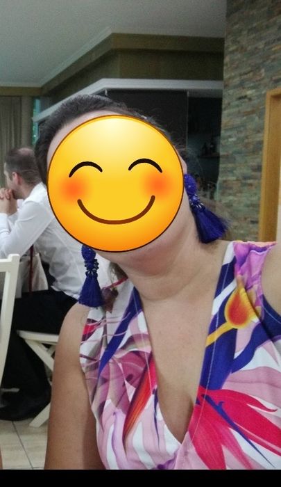 Macacão Estampado Natureza, M-L