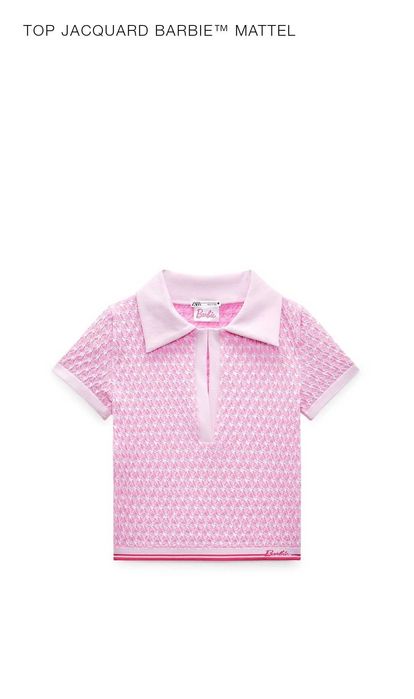 Polo Barbie Zara
