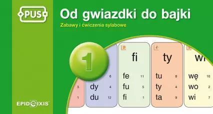 Pus. Od Gwiazdki Do Bajki. Część 1 Danuta Bojanowska-Obłuda