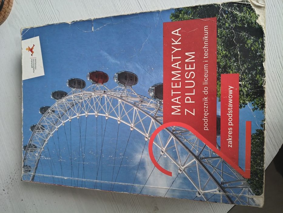 Podręcznik  matematyka z plusem 2