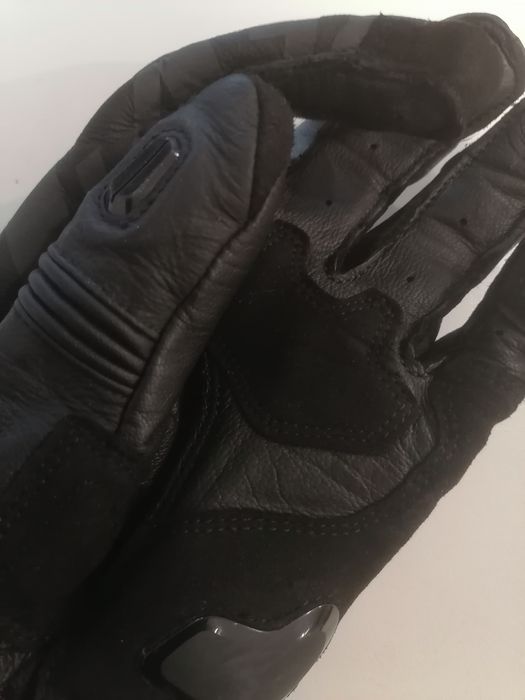 PIĘKNE rękawiczki moto REV'IT RSR5 Carbon roz. L