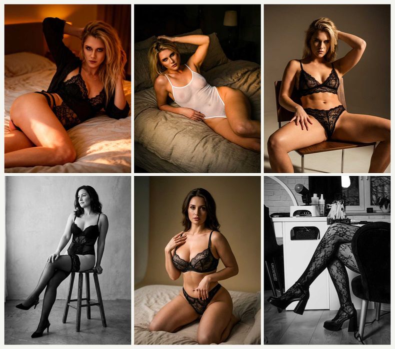 Fotograf Profesjonalne sesje sensualne, erotyczne, buduarowe.