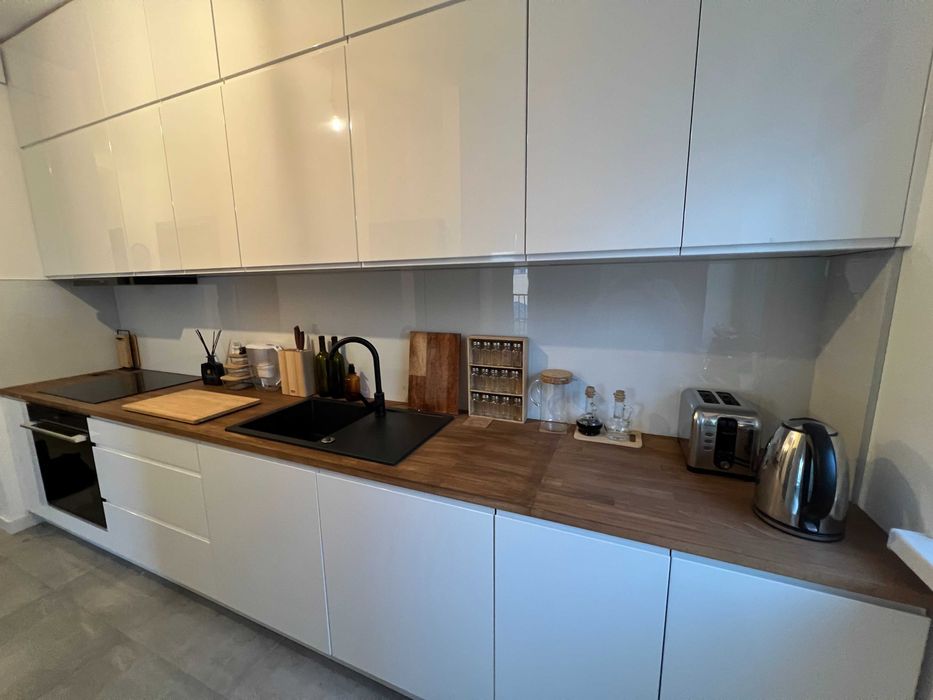 Wynajmę mieszkanie 3 pokoje, komfortowe, umeblowane, 50m2