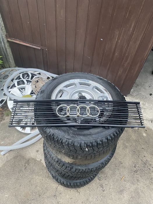 Atrapa grill audi 80 b2 cupe