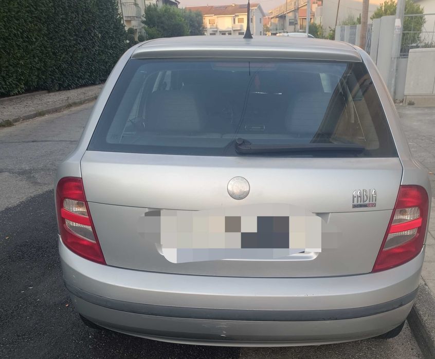 Skoca Fabia 1400 16 válvulas