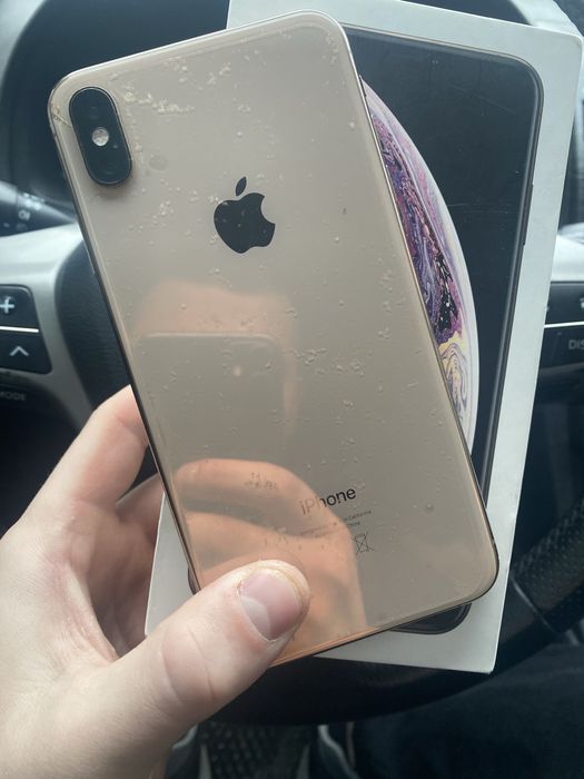 Iphone Xs Max 256