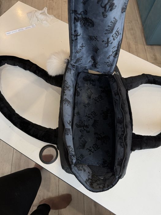 Сумка для цуценя (мальтіпу)