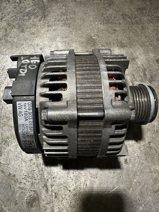 Генератор VAG 3.0tdi 059 903 018R