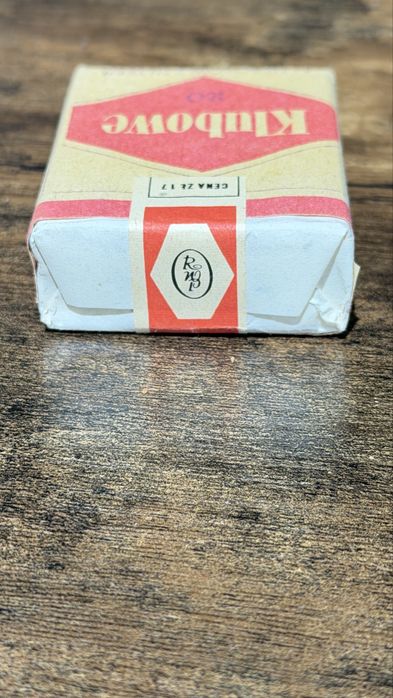 Klubowe kolekcjonerskie 1982