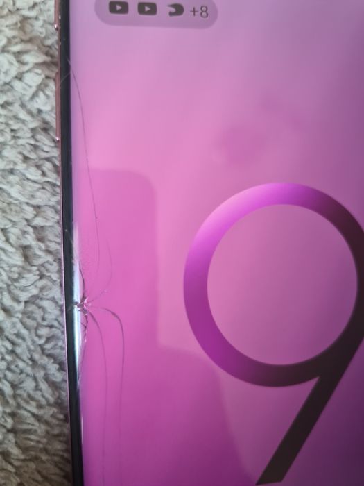 Samsung Galaxy s9+