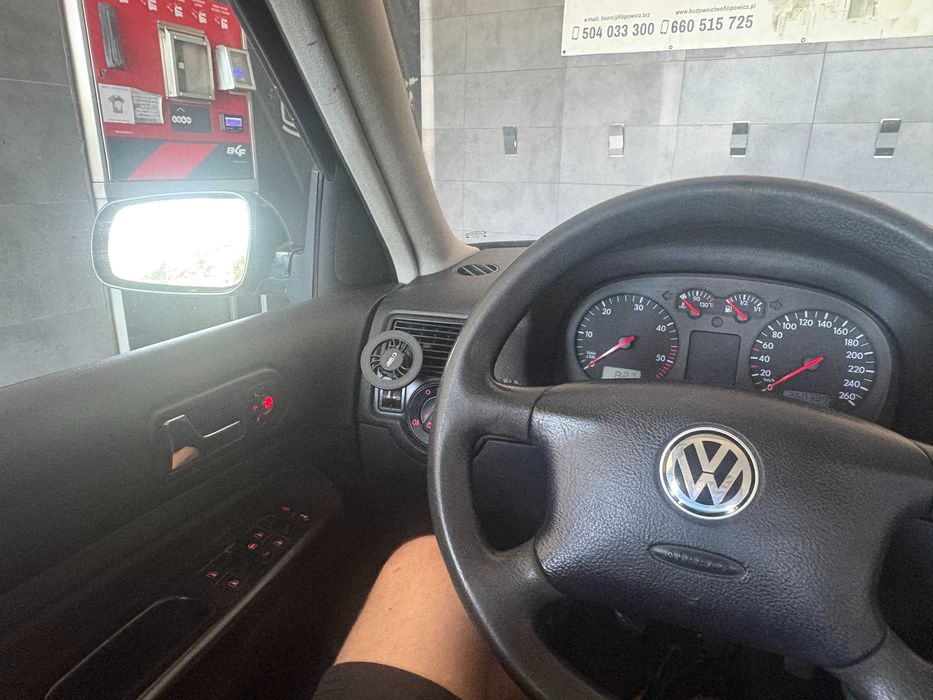 volkswagen golf 4 1.9 TDI AJM 115KM