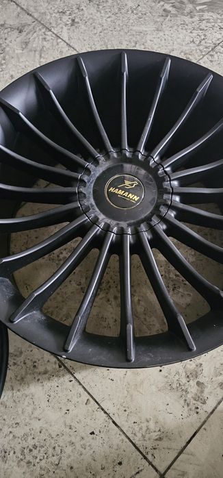 Диски Alpina, Hamann BMW x6
