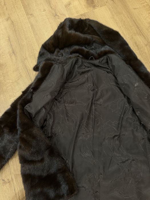 Шубка норковая размер s-xs