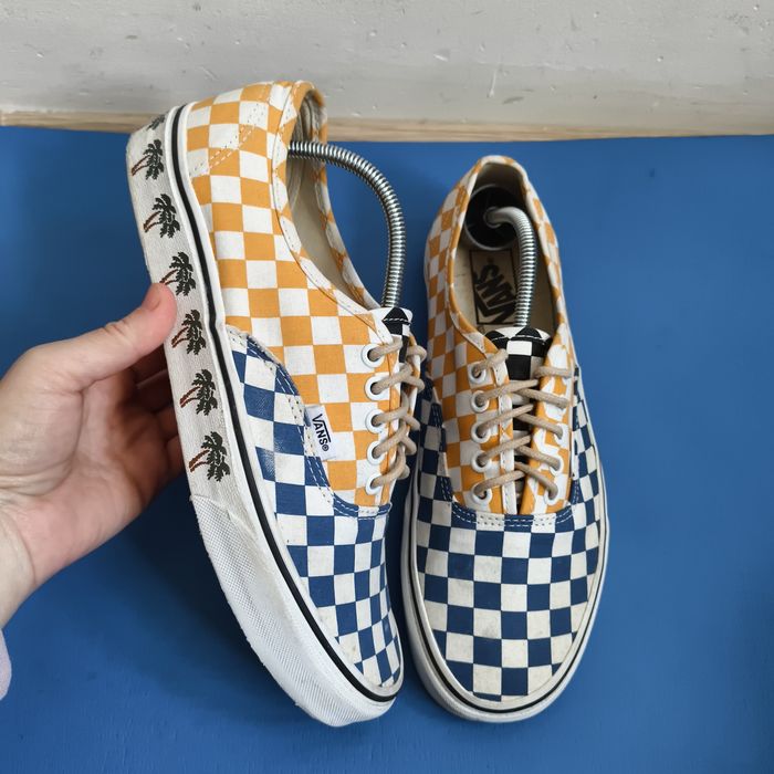 Trampki damskie Vans