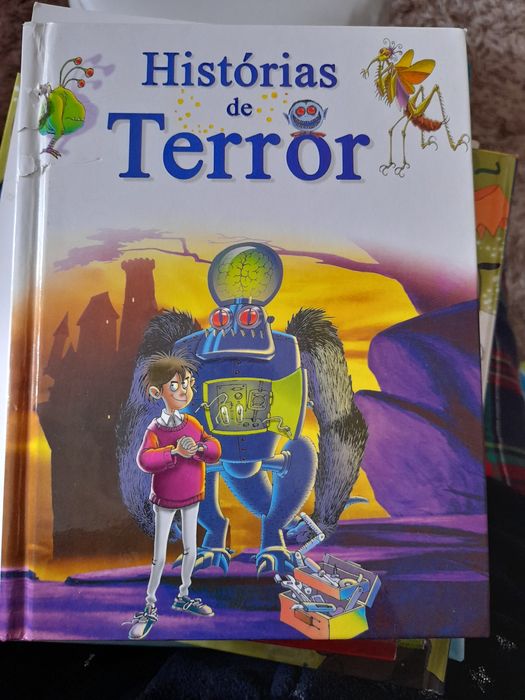 Livros de Criança vários