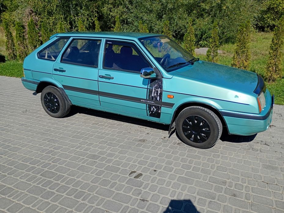 продам ваз 2109 Балтика