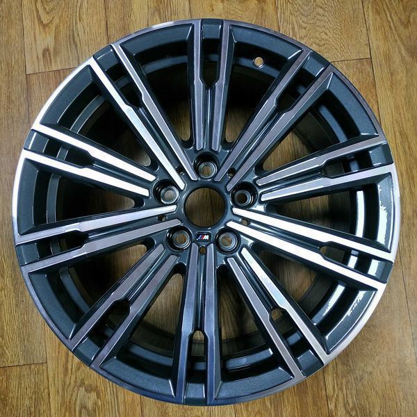 R18 оригінал BMW 3 4 G 20 21 22 23 стиль 790M диски бмв