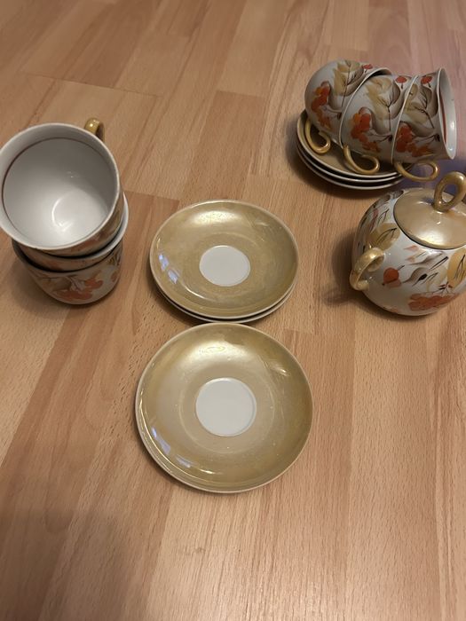 Сервис, чайный на 6 персон