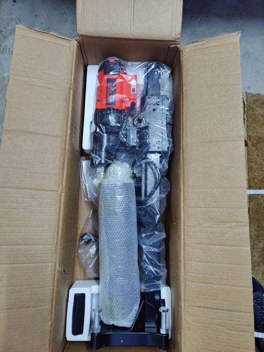 Máquina carotes 3200w