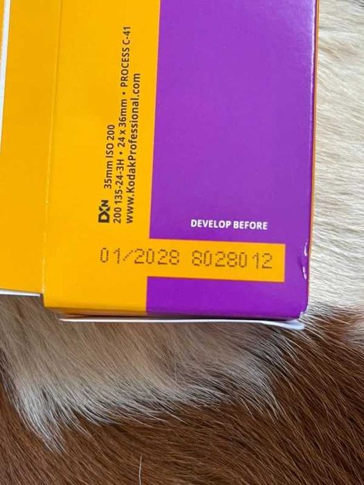 Rolos Kodak Gold (Pack 3x24exp.)