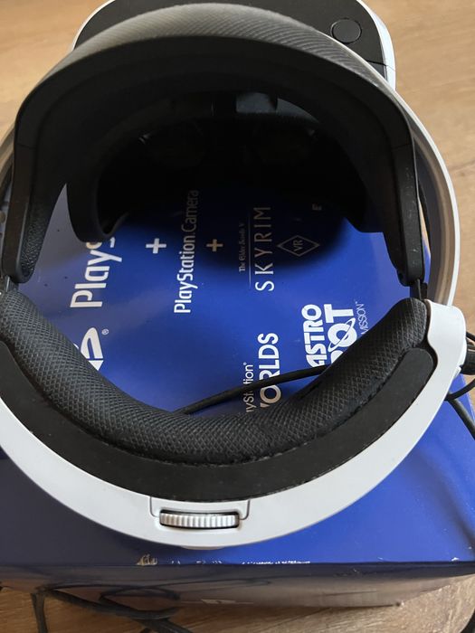 Oculos VR Sony playstation