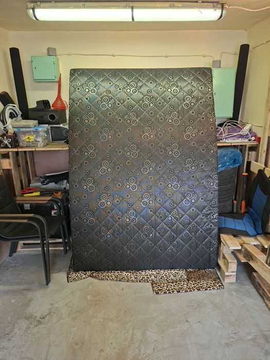 Nowy Materac 140x200