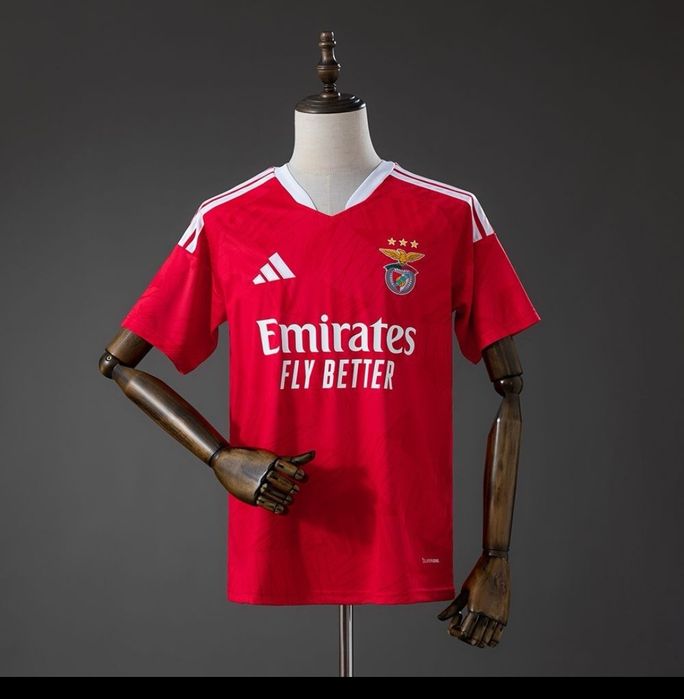 Camisola benfica 26-27