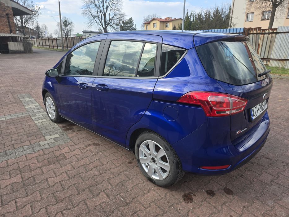 Ford B-MAX  2015r  1.4 16v benzyna