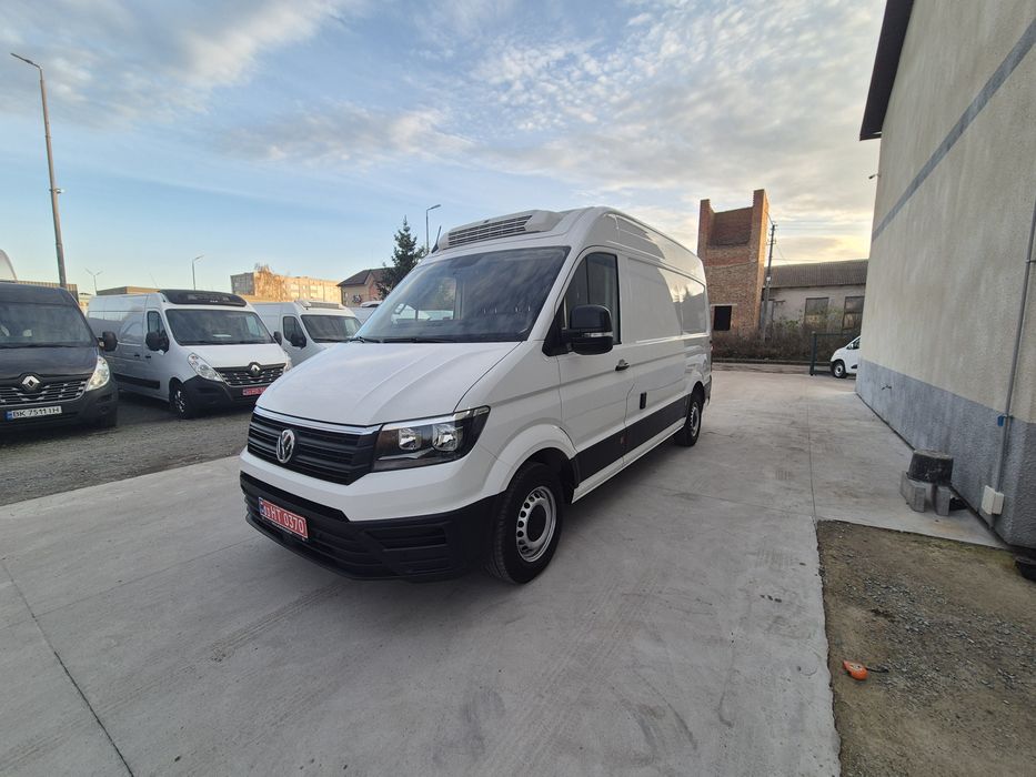 Volkswagen Crafter Рефрежиратор