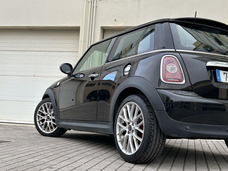 Vendo Mini Cooper 1.6 D