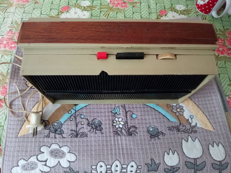 Радио Маяк, советское