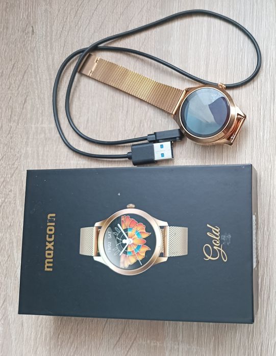 Sprzedam smartwatch max com
