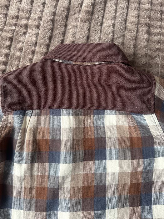 Тепленька рубашка