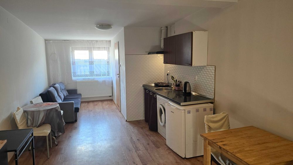 Kawalerka w centrum Świecia