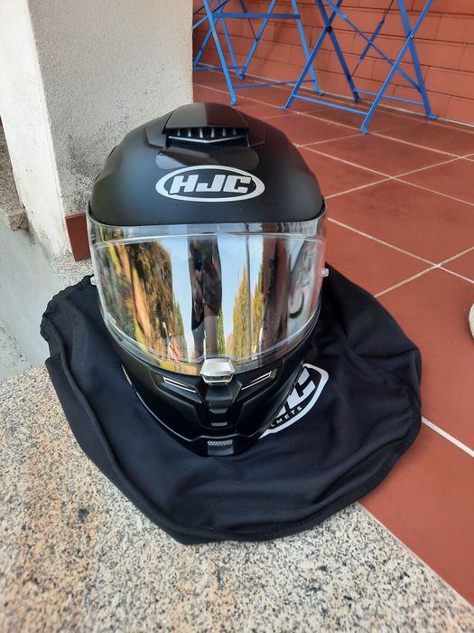Capacete moto HJC RPHA 70